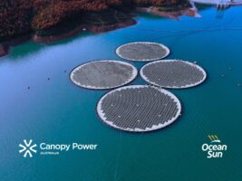 Floating solar tech that harvests clean power and water heads to Australia under new deal