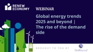 Webinar: Global energy trends 2025 and beyond | The rise of the demand side