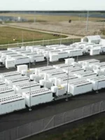 Big batteries cash in as they charge past gas to become second biggest player in evening peaks
