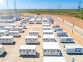 Construction starts on first giga-scale battery project in South Australia