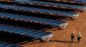 APA admits slow progress in Pilbara renewables, as gas industry splits over pipelines and imports