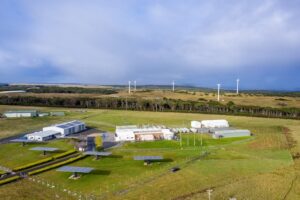 Australia’s oldest wind turbines back in action with a Danish facelift, and a major life extension