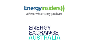 Energy Insiders Special: Australia’s green hydrogen hope