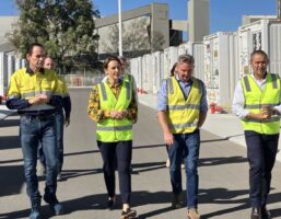 Four new giant batteries to be built in W.A. as world’s biggest isolated grid navigates transition from coal