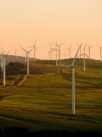 Explainer: Why are wind turbines so big – and could smaller be better?