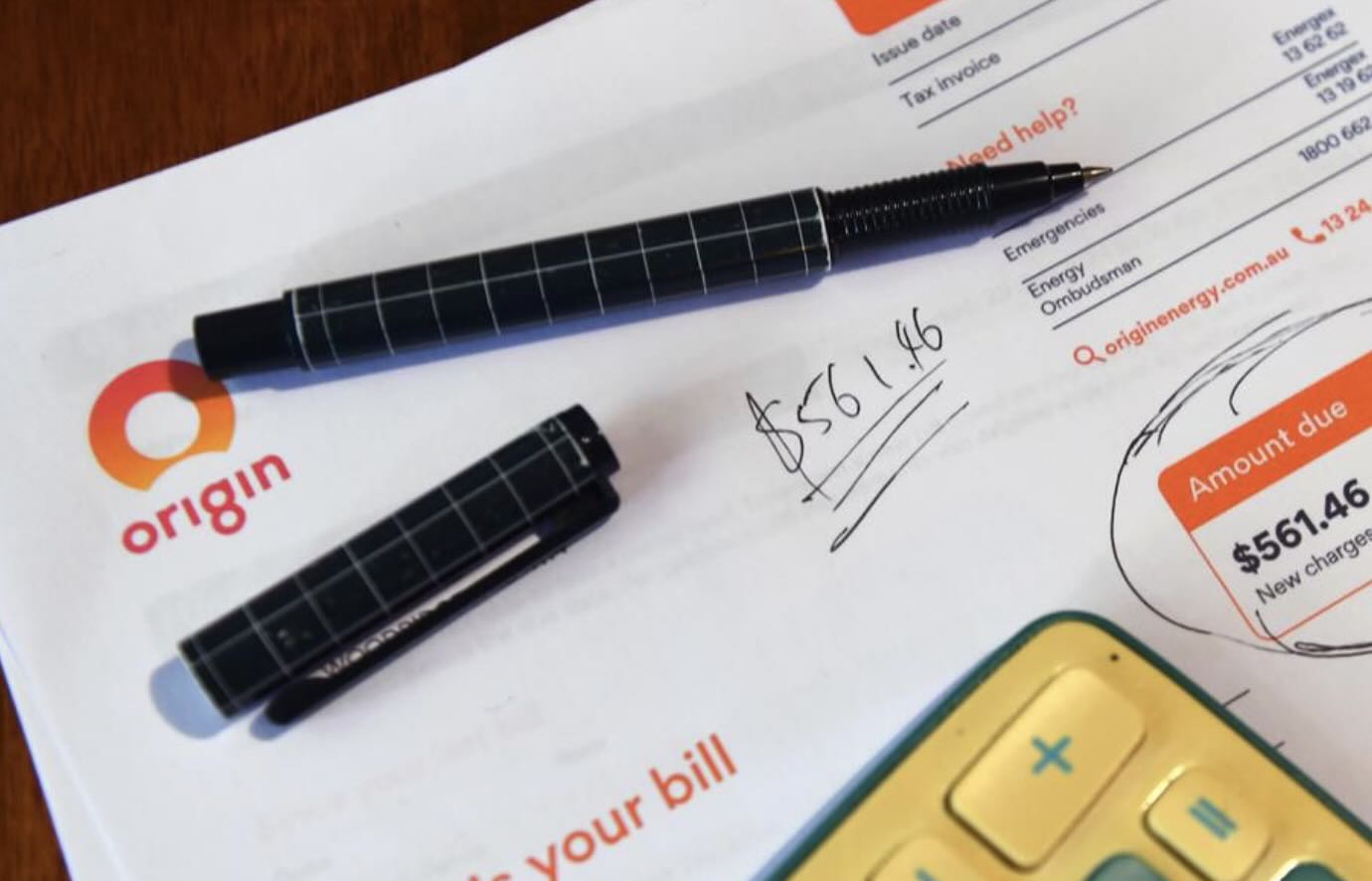 electricity bill aap