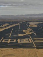 Meanwhile, in China, 60 GW of new solar capacity added in first quarter of 2025