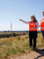 NSW grants grid access to giant wind, solar, and battery facilities