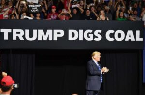 Damn the torpedoes! Trump ditches UN climate treaty as he moves to dismantle America’s climate protections