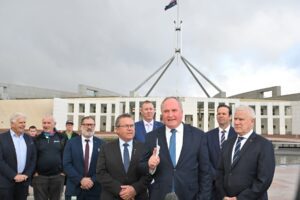 Australia’s modest climate target: This is what collective failure looks like