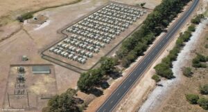Golden Plains wind farm developer seeks green tick for four-hour big battery – potentially its first in Australia