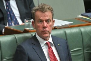 Government-funded nuclear is fine for Dan Tehan, but not renewables or climate initiatives