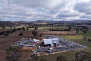 Australia’s biggest syncon about to start work in Victoria