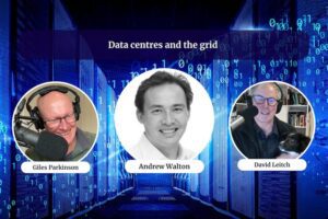 Data centres and the grid | Energy Insiders