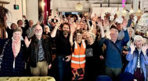 Saul Griffith’s call to arms: He wants a consumer army to lead fight for cheapest energy system
