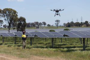 Australian drone-based solar inspection tech gets federal funds to leap from lab to market