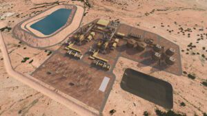 Broken Hill compressed air storage project gets funding boost from Canadian government