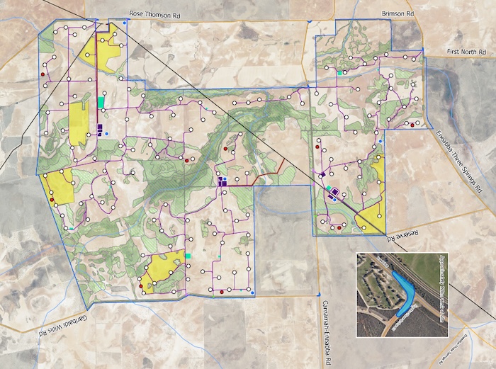 tathra energy hub, synergy