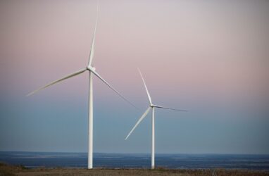 clarke creek wind farm queensland squadron