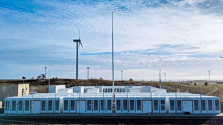 Smithfield battery iberdrola