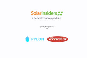 Solar Insiders Podcast: Would you like electrification with that?