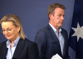 “Venal, vacant, reactionary:” And why Sussan Ley’s PV blackout nonsense earns a real zero