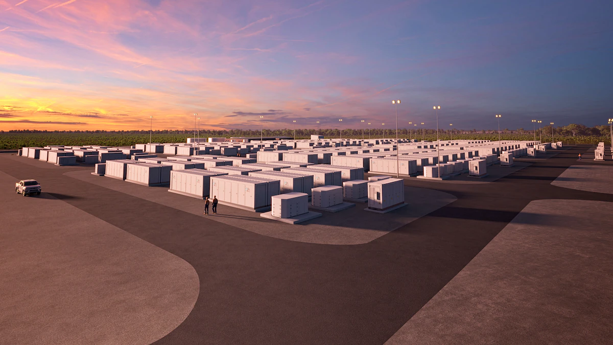 Big-three gentailer adds its second 2,000 MWh big battery project to federal green queue