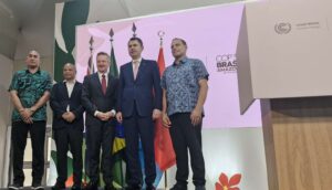 Brazil’s “COP of Truth” fails on fossil fuels and science – all eyes now on Chris Bowen