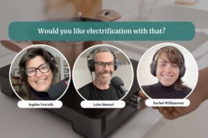 Would you like electrification with that? | Solar Insiders