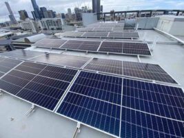 Network tariffs blamed for failure of warehouses and businesses to follow household lead on rooftop solar