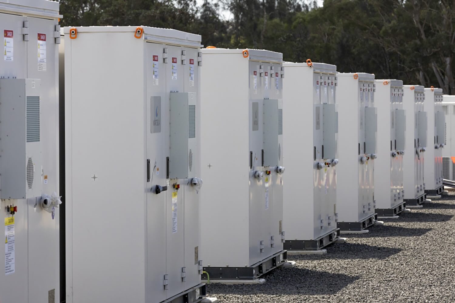 Eraring Battery Origin Energy Wartsilla NSW