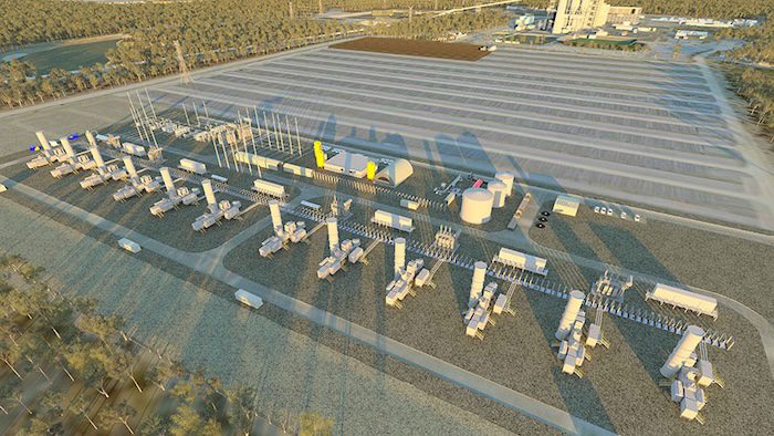 Queensland to subsidise first its gas peaking plant in a decade as roadmap takes shape