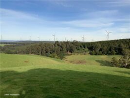SEC steps in to rescue another stalled project, an Australian-first wind farm overlooking coal ruins