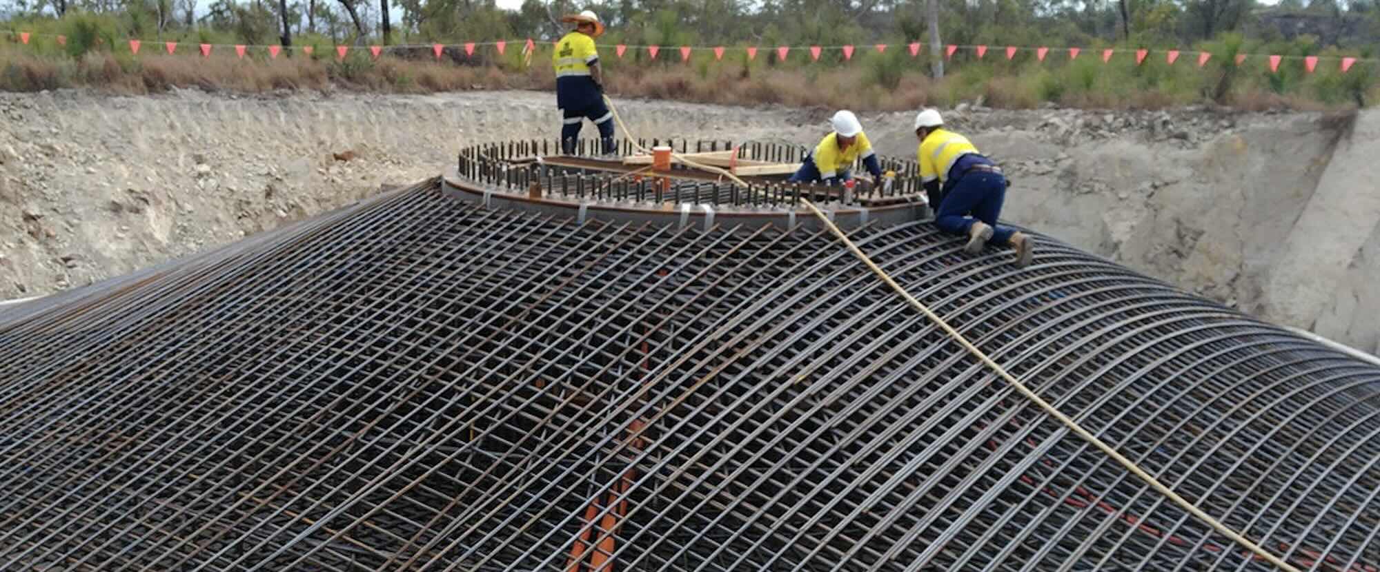 Gupta company tests scrap steel for Australian wind towers to cut emissions and materials