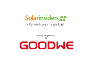 Solar Insiders Podcast: Riding the home battery wave