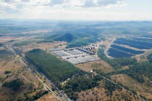 Australia’s first six gigawatt hour battery to be built as part of massive multi-tech “grid resiliency” hub