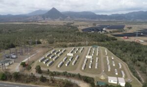 Huge new battery will be able to power South Pacific island for three hours a day, and pave way for more solar