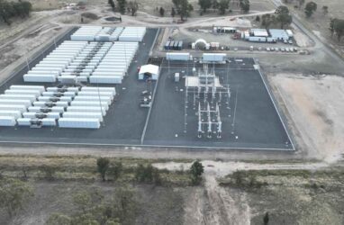 Ulinda Park battery.