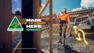 New $20 million “Made Right Here” ad campaign kicks off at low-carbon aluminium maker in NSW