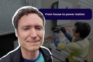 Video: How a typical Australian home becomes a small power station