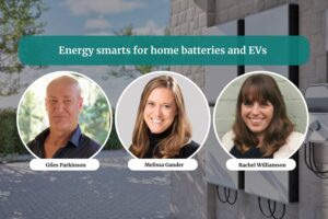 Energy smarts for home batteries and EVs | Solar Insiders