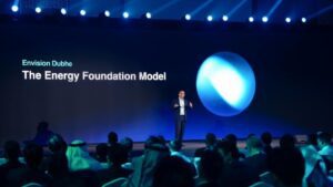 Envision Energy connects first AI wind turbine prototype for Fortescue