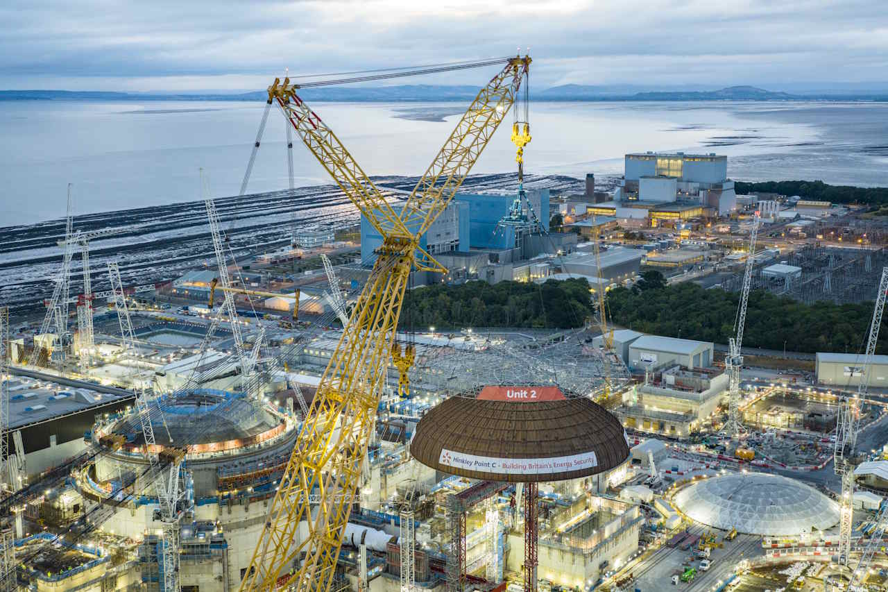 World’s most expensive nuclear power plant blows out again, by €2.5 billion and 12 months