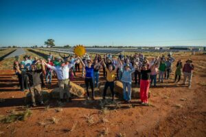 The UK has just thrown its weight behind community energy. Australia should too