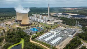 New big battery kicks off commercial operations next to outage-prone Queensland coal plant