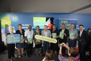 Australia’s Pacific Island neighbours are pushing for 100 pct renewables, too. But is it possible?