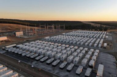 Synergy Collie battery