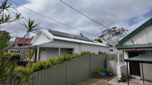 How my perfectly ordinary house became a small power station