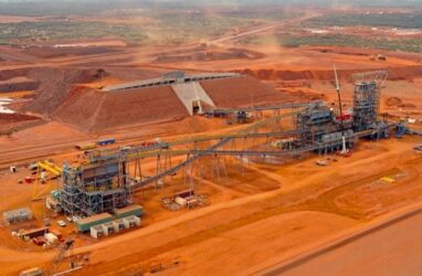  Fortescue Metals