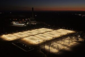 State owned utility’s third big battery officially opened, and is “re-rated” to be the biggest in Australia